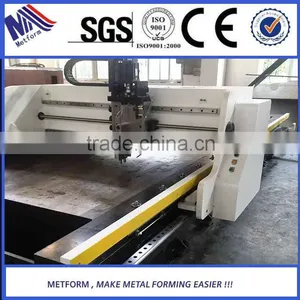 Gantry Copper Sheet Cnc V-grooving Machine With Best Price thumbnail-1