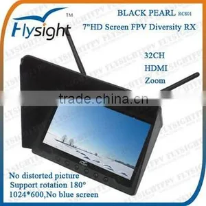 B138 RC Quad Flyer Kit FlySight Black Pearl Diversity RX With 1024P Screen Monitor thumbnail-1