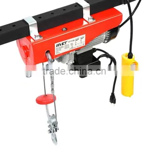 1500 lb Industrial Power Electric Motorized Overhead Ceiling Cable Lift thumbnail-3