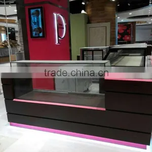 Chocolate Display Counter Chocolate Display Showcase Dessert Display Kiosk thumbnail-2