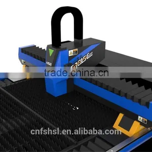 500W Fiber Laser Cutting Machine With Raycus/IPG/ROFIN Laser Source thumbnail-5