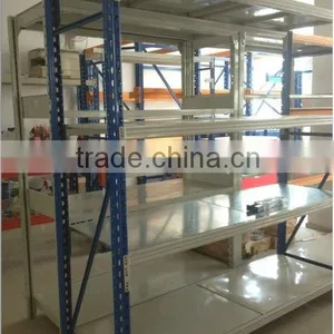 2000*600*2000mm Quality Steel Medium Duty Plug-in Type Rack thumbnail-3