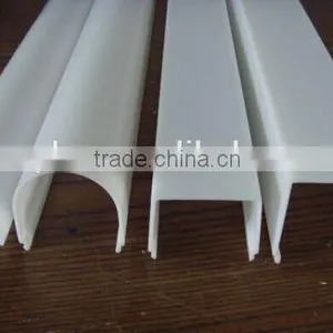CHEAP but Good Quality T Shape PVC Profile thumbnail-1