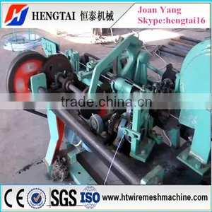 Single Strand Barbed Wire Making Machine thumbnail-5
