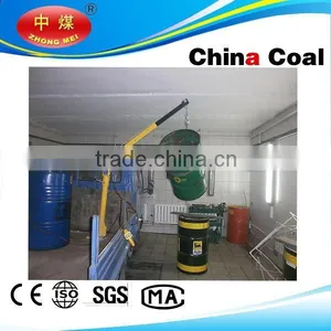 2015 HP1000 Mini Crane 500kg 12v Electric Winch Crane thumbnail-1