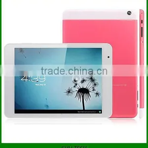 Ramos X10 Quad Core 7.85" IPS Tablet PC 1GB/16GB Actions ATM7029 ARM Cortex A9 1.0Ghz 3G WIFI Camera HDMI Android 4.1 thumbnail-1