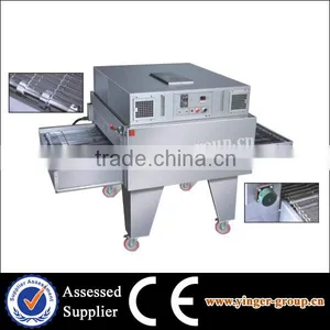 YGRKL-36 Commercial Baking Equipment Gas Conveyor Pizza Oven thumbnail-1