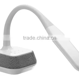 2016 Hot Sale, Rechargeable, Fashionable,led Desk Light/lamp With Blue-tooth thumbnail-3