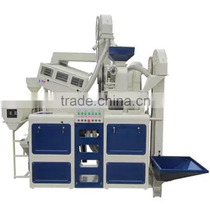 18 Ton Rice Processing Complete Set Equipment thumbnail-1