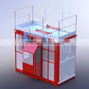 Construction Hoist Building Hoist Builder Hoist thumbnail-1
