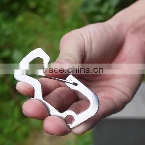 Factory Price Carabiner With Logo thumbnail-2