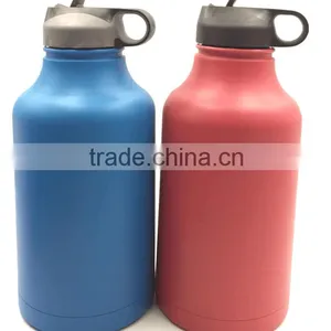 Big Capacity Sports Bottle With Tip thumbnail-1