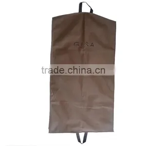 Wedding Dress Cover Bag China Garment Bag Wedding Dress Cover Bag thumbnail-1
