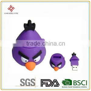 Funny Cartoon Usb Dust Cover thumbnail-1