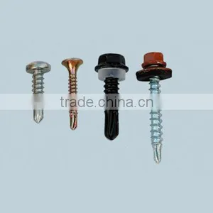 Hex Head Drilling Screw thumbnail-1