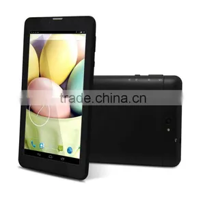 3G Phone Call Tablet Pc 7inch IPS MTK8382 Quad Core Android 4.4.2 Phone Tablet 1G 8G Dual SIM Card Slot Phablet Tablets thumbnail-2