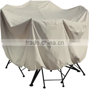 High Quality Cheap Waterproof Outdoor Chair Patio Garden Furniture Cover thumbnail-1