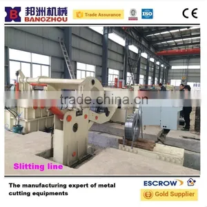 1600mm Big Steel Coil Slitting Line thumbnail-2