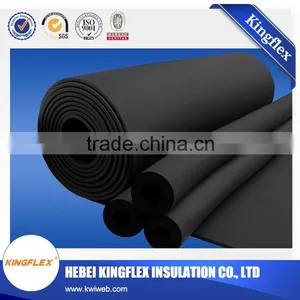 Soft Foam Rubber Tube Insulation/rubber Foam Tube thumbnail-1