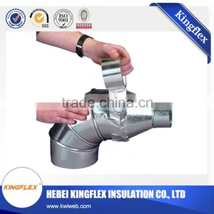 China Factory Produced Aluminum Foil Insulation Tape thumbnail-6
