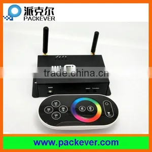 High Quality 5-24V RGB Strip Light LED Remote WiFi Controller thumbnail-1