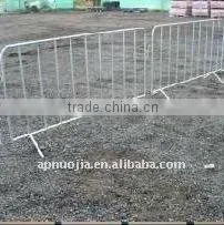 Anping PVC/Galvanized Temporary Fence(manufacturer) thumbnail-1