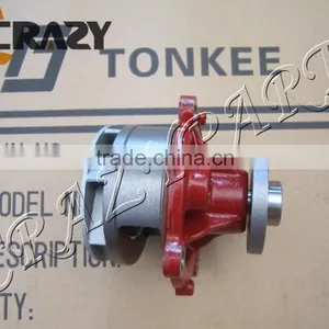 0429-9142 Diesel Engine D6D Water Pump for VOLVO EC210B,deutz Water Pump,D6D Engine Parts thumbnail-1