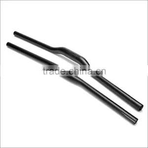 New no Logo OEM Mountain Bikes Carbon Handlebar Mtb Road Bike Accessories Bicycle Parts Grips RH2225 thumbnail-2