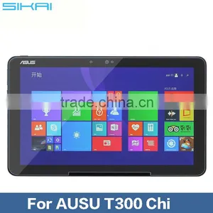 Sikai Perfect Fit Anti Explosion 2.5D Surface Water Proof Tempered Glass Screen Protector For ASUS T300 Chi Tablet Screen Film thumbnail-1
