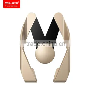 Hot Sale Magnetic Phone Holder Magic Charger for Car thumbnail-2