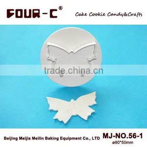 Butterfly Plastic Fondant Plunger Cutter,cake Decorating Plunger Cutter thumbnail-1