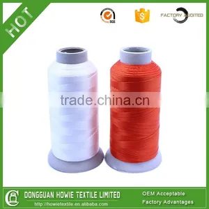 TFO 100% Nylon Double 6 Bonded Thread for Leather Sewing thumbnail-6