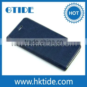Shenzhen Factory Magnetic Flip Leather Phone Case for Iphone6 thumbnail-1
