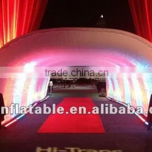 Inflatable Wedding Tunnel thumbnail-1
