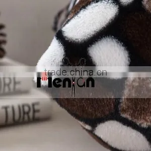 Wholesale Custom Printed Short Plush Sofa Air Cushion Car Seat thumbnail-4