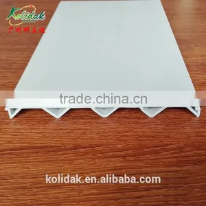 Guangzhou PVC Corrugated Plastic Board thumbnail-2