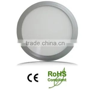 New Arrival Recessed 5W 10W 12w 16w RGB Led Round Panel thumbnail-4