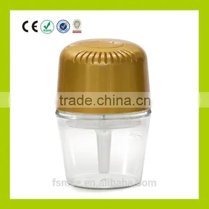 KM-01 Hot Sale Mini USB Car Air Purifier With One LED Light for Car thumbnail-2
