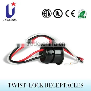Streetlight Twist-lock Photo Controller Receptacle thumbnail-1