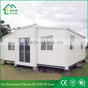Fast Building Expandable Container House for Site Building/Dormitory Buildings/Health Facilities thumbnail-2