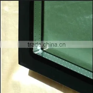 Pirce Insulated Low-E Glass With Best Quality thumbnail-1