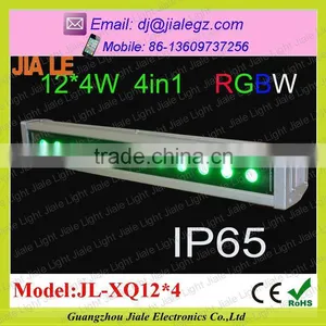 12X4W RGBW 4IN1 Led Stage Outdoor Bar Lights thumbnail-1