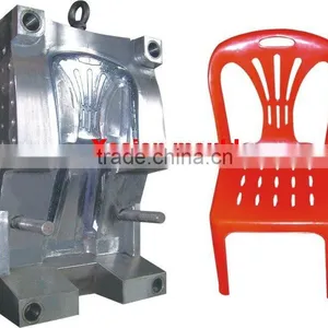Plastic Chair Mould thumbnail-1