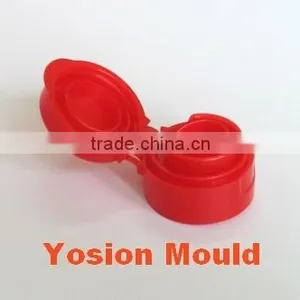 Plastic Cap Mould(bottle Cap Mould,oil Cap Mould,china Mould) thumbnail-1
