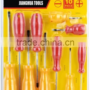 Free Sample Tools ManufacturerPH0/PH1/PH2 Steel Screwdriver Set/Plastic Handle Screwdriver Set Design /Tool Set Manufacturer thumbnail-1