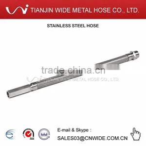 1 Inch Fire Sprinkler Flexible Hose With 1/2 Inch Hexagonal Nozzle thumbnail-2
