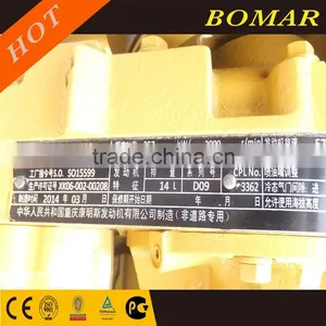 Diesel Engine NTA855-C280S10, NTA855-C360S10 for Shantui Bulldozer SD23, SD32 thumbnail-3