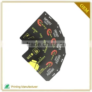 Private Label Mobile Phone Led Glowing Sticker China Manufacturer thumbnail-3