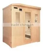 Far Infrared Sauna Cabin thumbnail-1