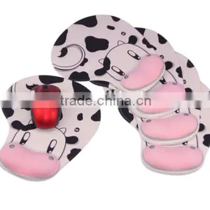 High Quality Silicone Wrist Mouse Pad/massage Mouse Pad/wrist Rest Mouse Pad thumbnail-1